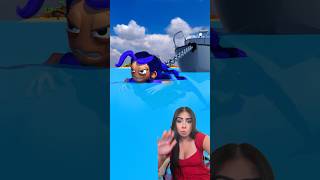 Lily Lovebraids OP Strength! #shorts