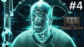 Sentinel Barracks - Full Walkthrough - Doom The Dark Ages