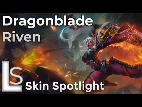 Dragonblade Riven