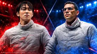 SEMI-FINAL Hong Kong CHINA 2026 World Championships AMER Mohammed Vs DO Gyeongdong