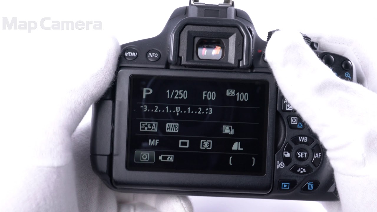 Canon Kiss X7i 一眼レフ Vlog配信動画