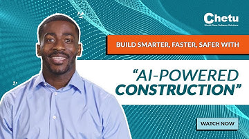 Build Smarter, Faster, Safe with AI-Powered Construction