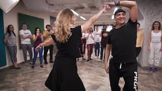 BDF2022 | Nikolai, Liya, Taryana  | #Lambada demo