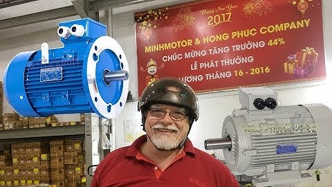 Motor điện 3 pha, HUYỀN THOẠI, Minhmotor, 0901460163