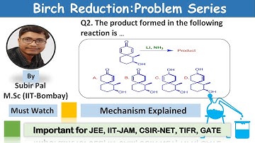 Problem Series on Birch Reduction | Concept Booster | CSIR-NET | GATE | IIT-JAM | Part-2