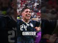 Argentina never stopped believing
