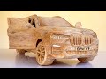 Wood Carving - BMW X7 - Woodworking VN