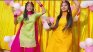 .Rahul Ke Nannd Ka Mehndi Dance
