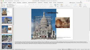 Java + OpenAI Automatic Powerpoint generation with images and speaker notes
