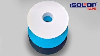 ISOLONTAPE -  уплотнительные ленты из ИЗОЛОН для теплоизоляции, шумоизоляции и виброизоляции