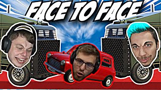 LOVÍME S MORRYM HUŇÁČE!!!|GTA V:FACEtoFACE/w@Morryeej,@BoTmAnGOD,@hunac a Faster|