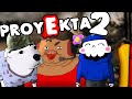 LOS PROYEKTA2 JUEGAN LEFT 4 DEAD 2 (f1 a estos mancos)