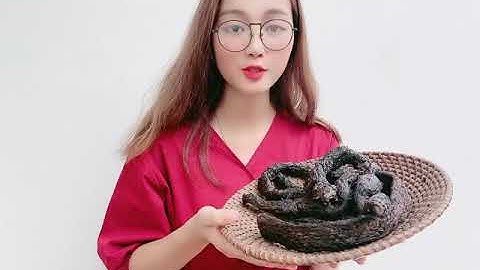 CÔNG DỤNG THỰC SỰ CỦA NHỤC THUNG DUNG ĐEN - THẢO DƯỢC BẢO KHÁNH