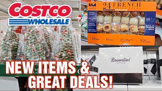 COSTCO NEW ITEMS & GREAT DEALS for DECEMBER 2023! 🛒