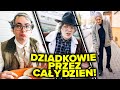 ZOSTALIŚMY DZIADKAMI NA CAŁY DZIEŃ!