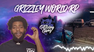 WILDIN ON GRIZZLEY WORLD RP | GTA fiveM #5m #gtarp #grizzleyworld