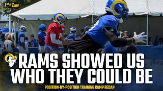 Winners & Losers | Rams Training Camp Recap