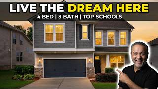 What $700K Buys in Fort Mill SC: Inside The Preserve at Riverchase
