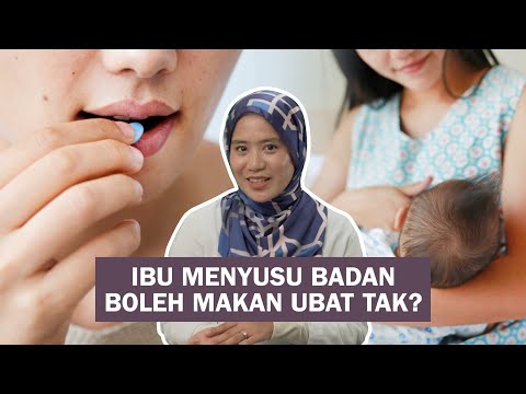 Video: Bagaimana Cara Makan Untuk Ibu Menyusu?