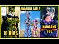 7 VACIOS DE DRAGON BALL Z APROVECHADOS EN DRAGON BALL SUPER | BILLS AMIGO DE FREEZER | ANZU361