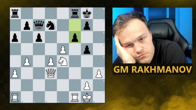 And it looks like he was absolutely right! #hikaru #chess #gothamchess, Chess Hikaru