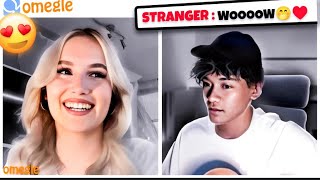 singing to strangers on omegle | I found an angel