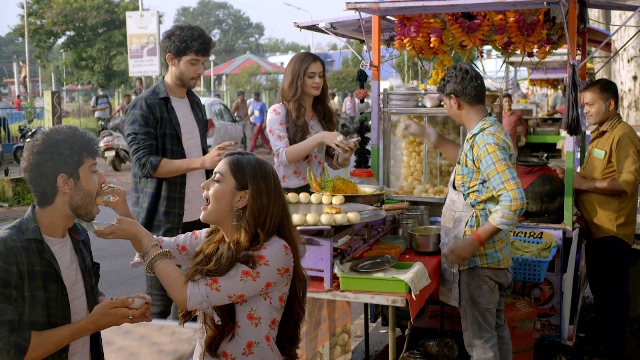 Maha Episode - श्रेया ने अपने हाथो से खिलाये वैभव को गोलगप्पे | Best Of Shubh Laabh