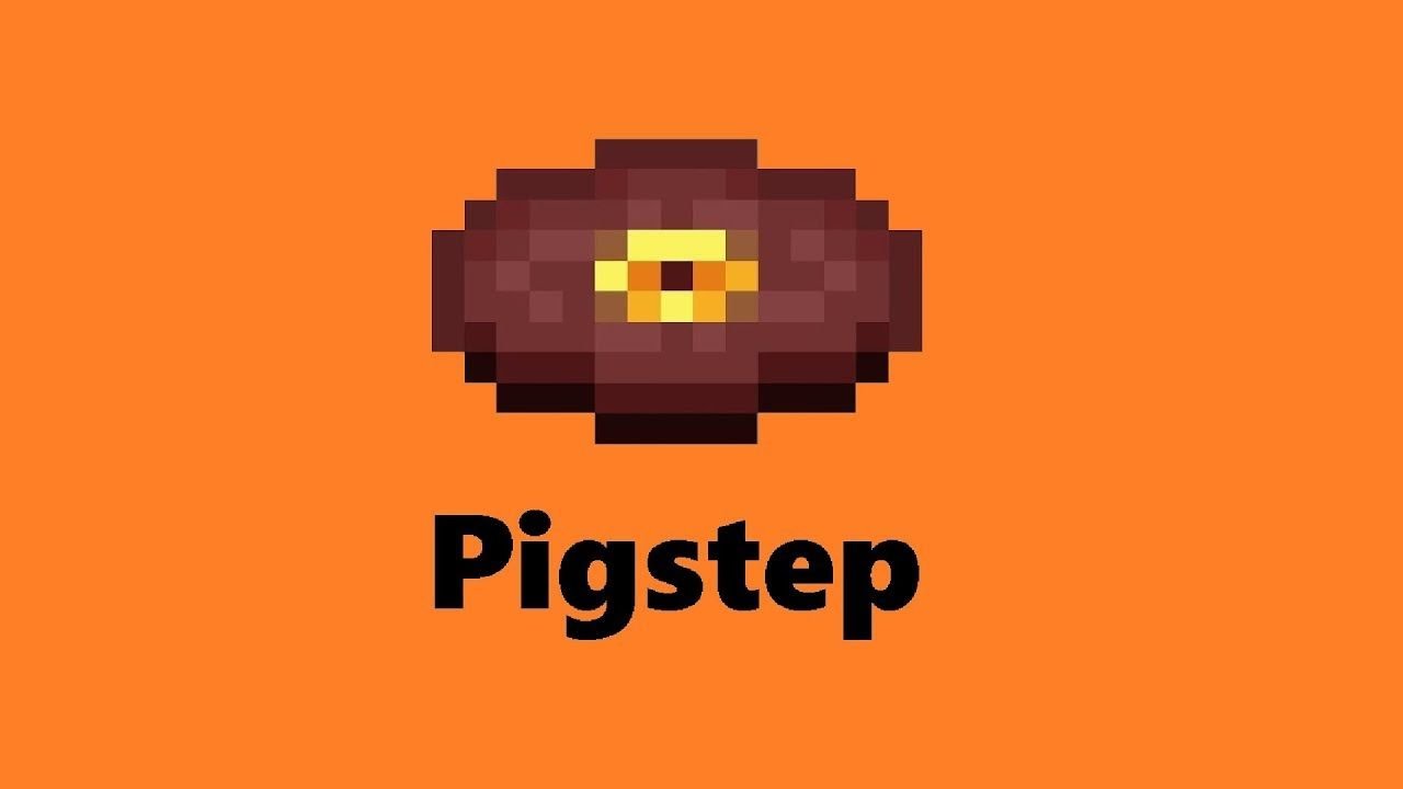 Пластины майнкрафт. Пигстеп майнкрафт. Пластинка pigstep. Пластинка пигстеп майнкрафт. Пластинка из МАЙНКРАФТА pigstep.