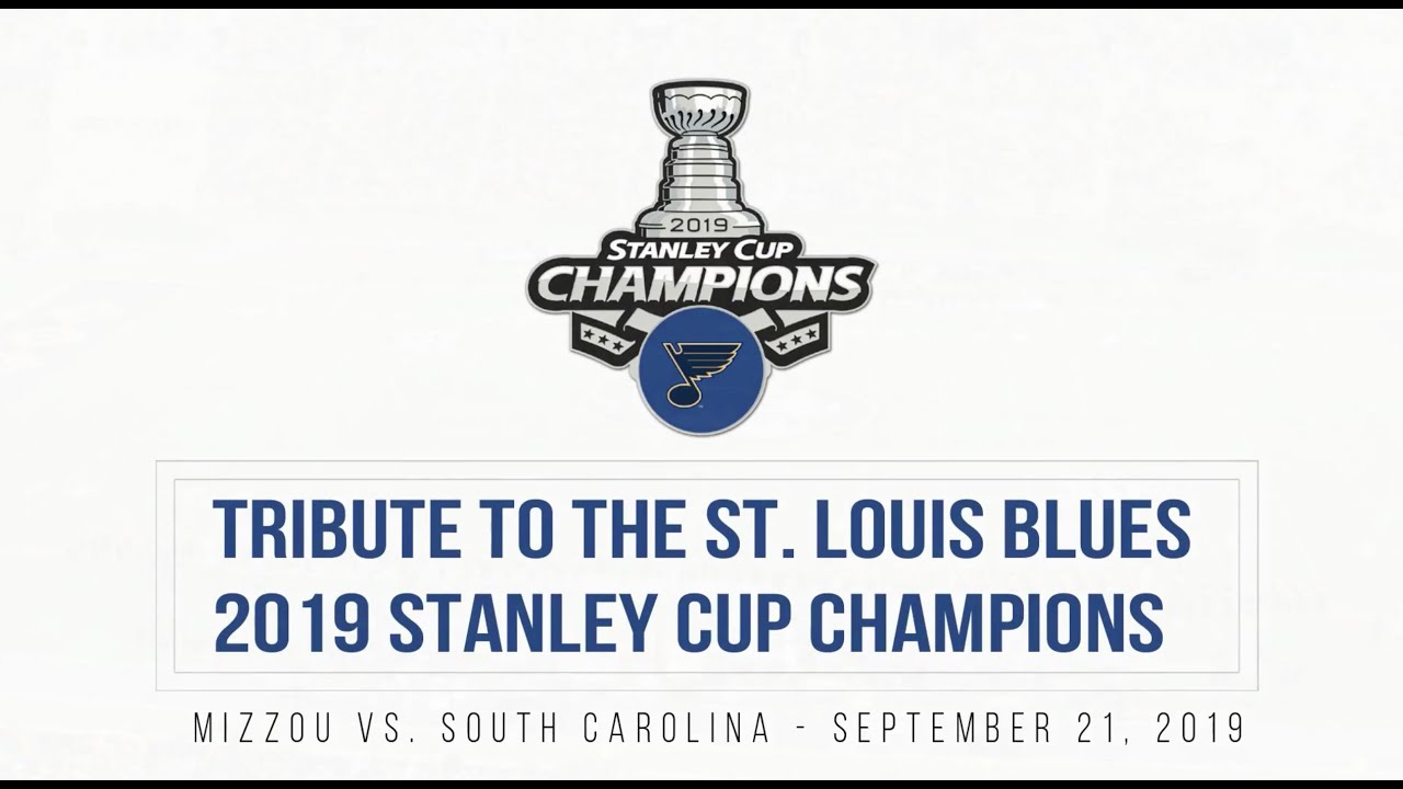 St. Louis Blues – Fan Creations GA