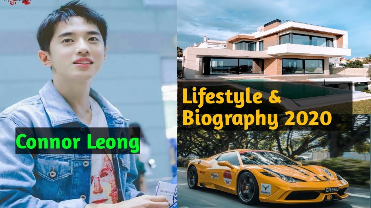 Liang Jing Kang Connor Leong Lifestyle & Bio 2020 Girlfriend