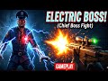 IMPOSSIBLE MISSION? 🔥 Killing the Chief Boss - Zombie Fire 3D Gameplay
