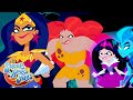 Top 5 Heroic Moments! | DC Super Hero Girls