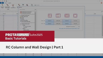 17 – RC Column and Wall Design | Part 1
