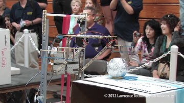 Game Competition Highlights - World Robofest 2012