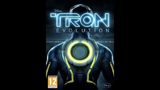 Tron Evolution Gameplay Walkthrough w/ Commentary