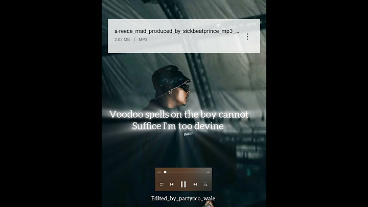 A-Reece mad @ShortLyrics