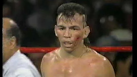 Jorge Paez vs Fred Pendleton,IBF LWC,1993,07,17