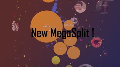 The King Of Agma has been Back BQRKA-ManDoX (Megasplit !)