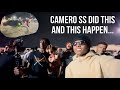 CAMERO SS DID THIS AND THIS HAPPENED…