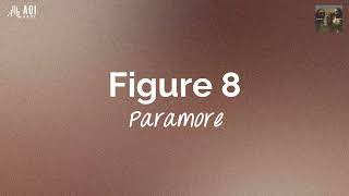 Figure 8 (lyrics) - Paramore