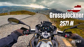 Conquering the Highest Roads of Austria BMW R1250GS Athens To The Alps Part 3!