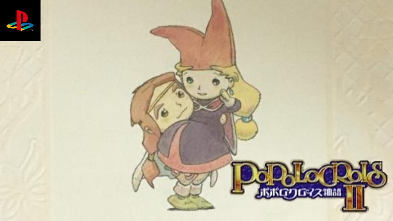 #11【初見・無言配信】ポポロクロイス物語２やってくよー！！