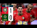 MAROC VS TANZANIE المغرب VS تنزانيا EN DIRECT LIVE PES GAME AFCON CAN MATCH 