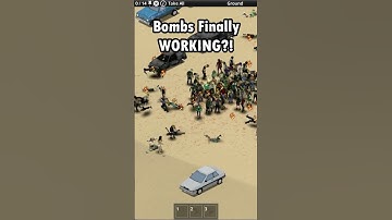 BOMBS NOW WORK? 👀 #projectzomboid #memes #funny #gaming