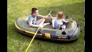 Row Row Row?