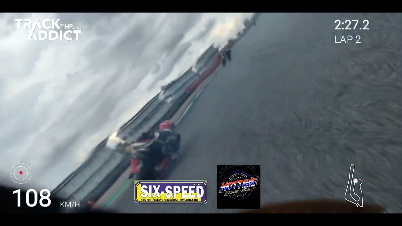 R3 Racing YZF-R3 RACE YAMAHA CHAMPIONSHIP 2023 ROUND3 Chang International circuit ...
