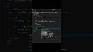 Java Script Clickergame/ When 10 likes are reached there is an upgrade