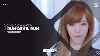 How should GIRLS' GENERATION (少女時代) sing Run Devil Run (Japanese Version) ( Line Re-Distribution )