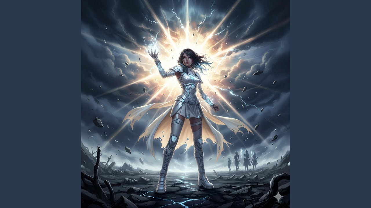 Light will break (feat. JY Kids)