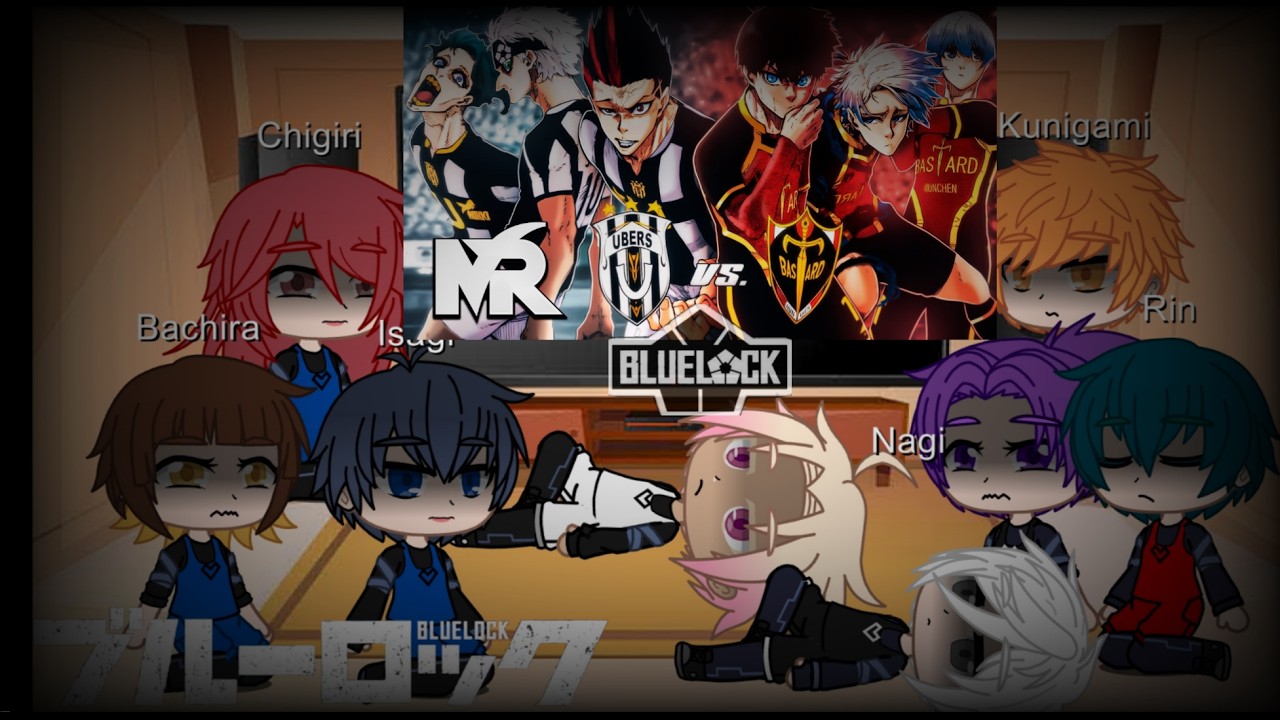 °Blue Lock reacciona a..... (9?)° °•||•° Kamila-Chan °•||•° Ships?°•||•°Descripción°•||•°